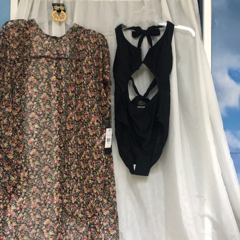 Endless waves swimsuit